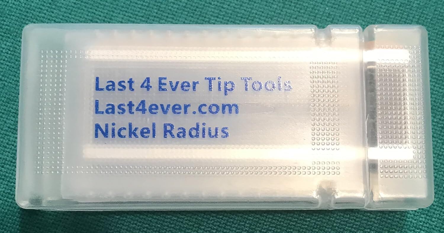Last4Ever Tip Tool – Nickel Radius Dime Radius & Combo Latest Version