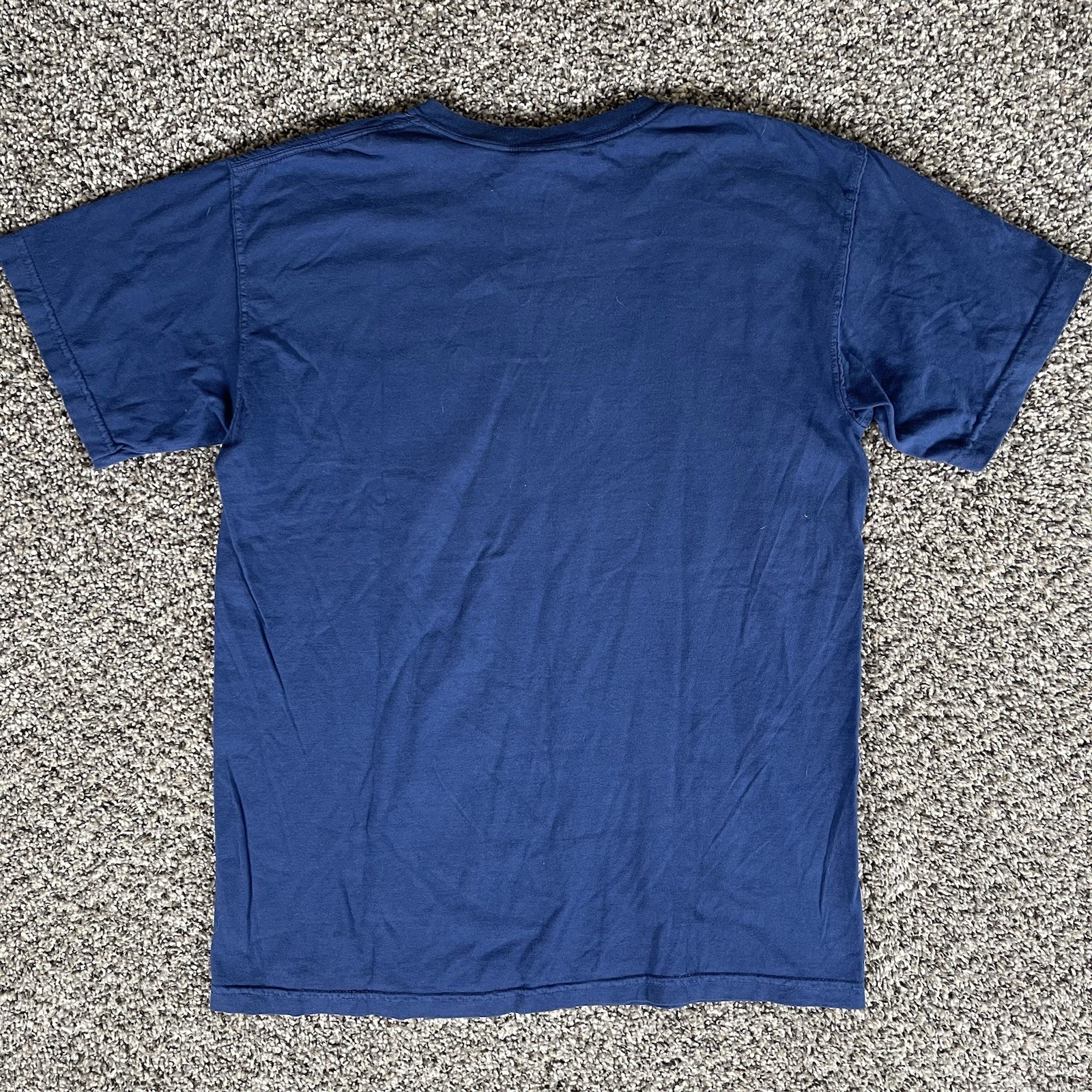 NCAA Pac 12 Men’s T-Shirt Comfort Colors Image One Blue Tee Size Medium NWT gallery