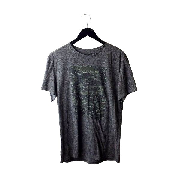 Express T Shirt Graphic Tee Crewneck Cotton Short Sleeve Trendy Modern Solid M gallery