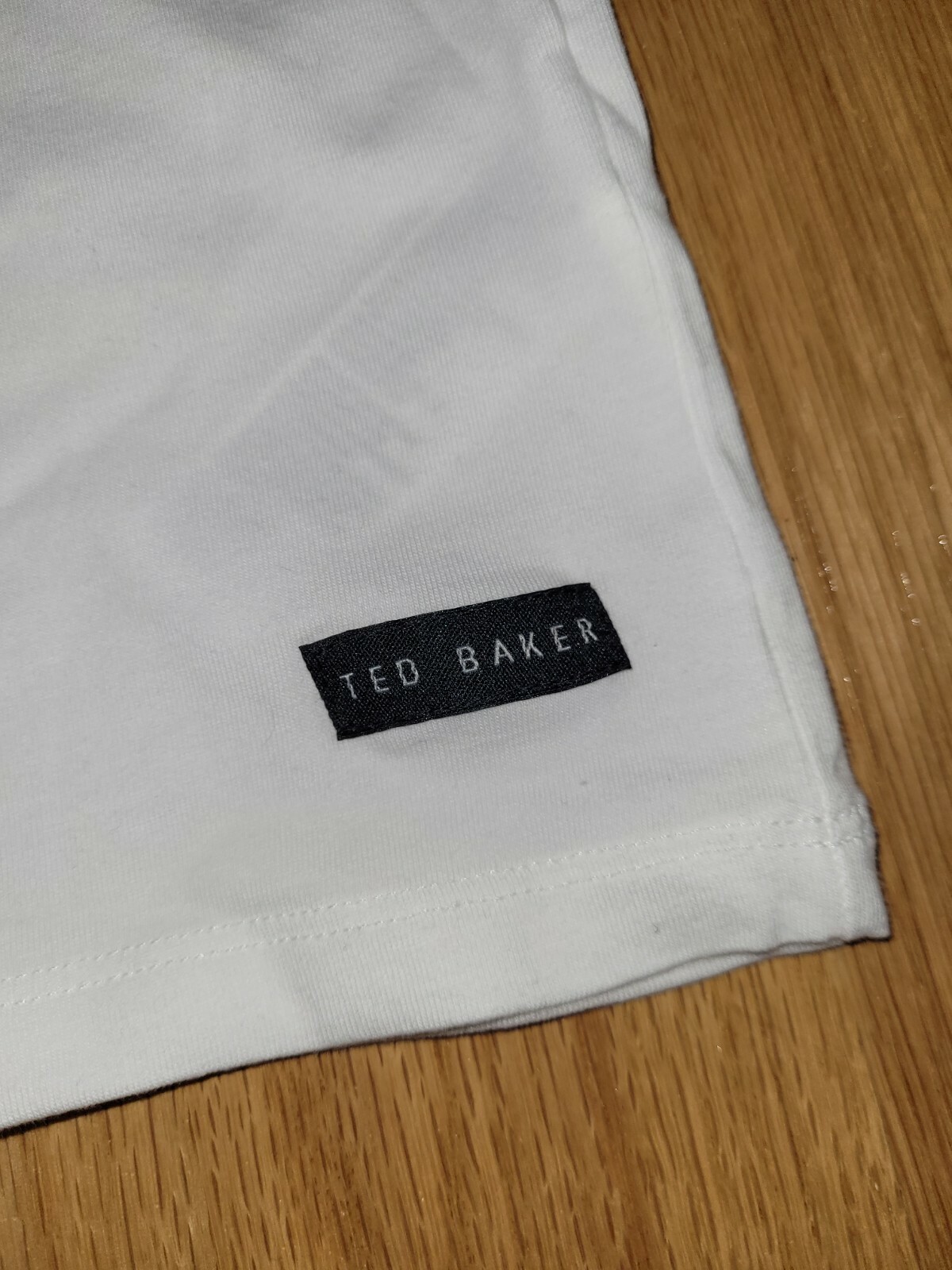 New Men's TED BAKER LONDON Cotton Blend Crew-Neck T-shirt. Choose Size/Color gallery