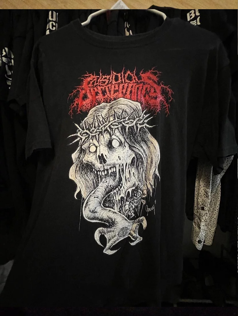 collection Insidious Decrepancy band S-5XL Unisex Shirt II169 gallery