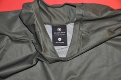 Endura Mens Singletrack Print Tee Olive Green size:XL ($50)