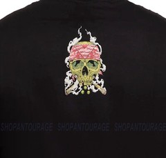 Sullen Art Collective Splif Badge Standard SCM6332 Short Sleeve Men`s T-shirt