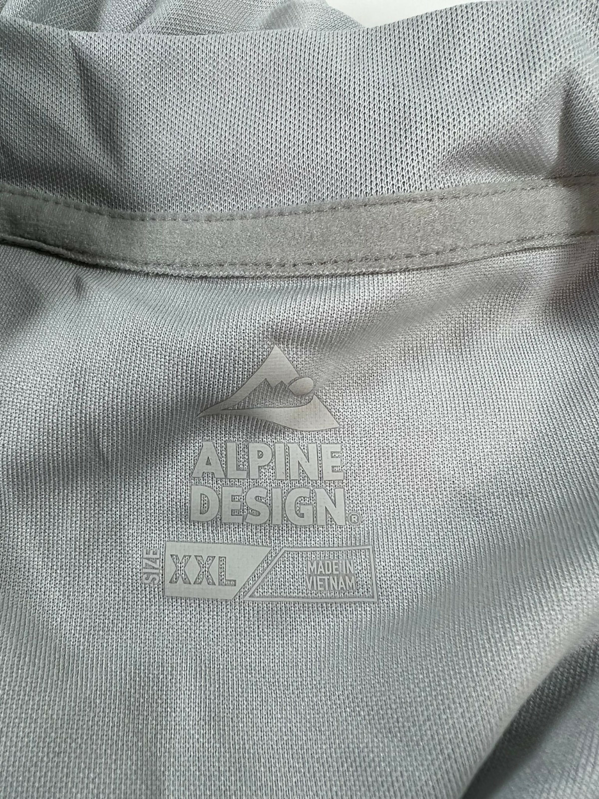 Alpine Design Men's Long-Sleeve Tech T-Shirt High Rise - XXL gallery