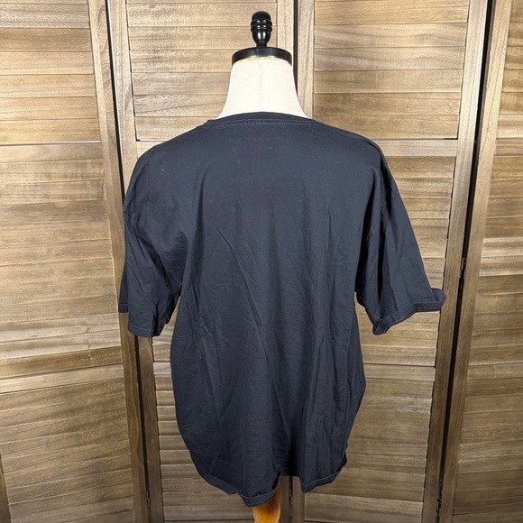 Fright Rags Kill Destroyers Horror Slasher Graphic T-Shirt Black Mens 3XL 2013 gallery