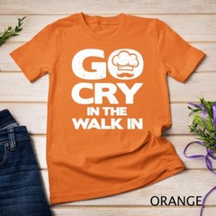 Funny Chef – Kitchen Chef Culinary Cook Unisex T-shirt