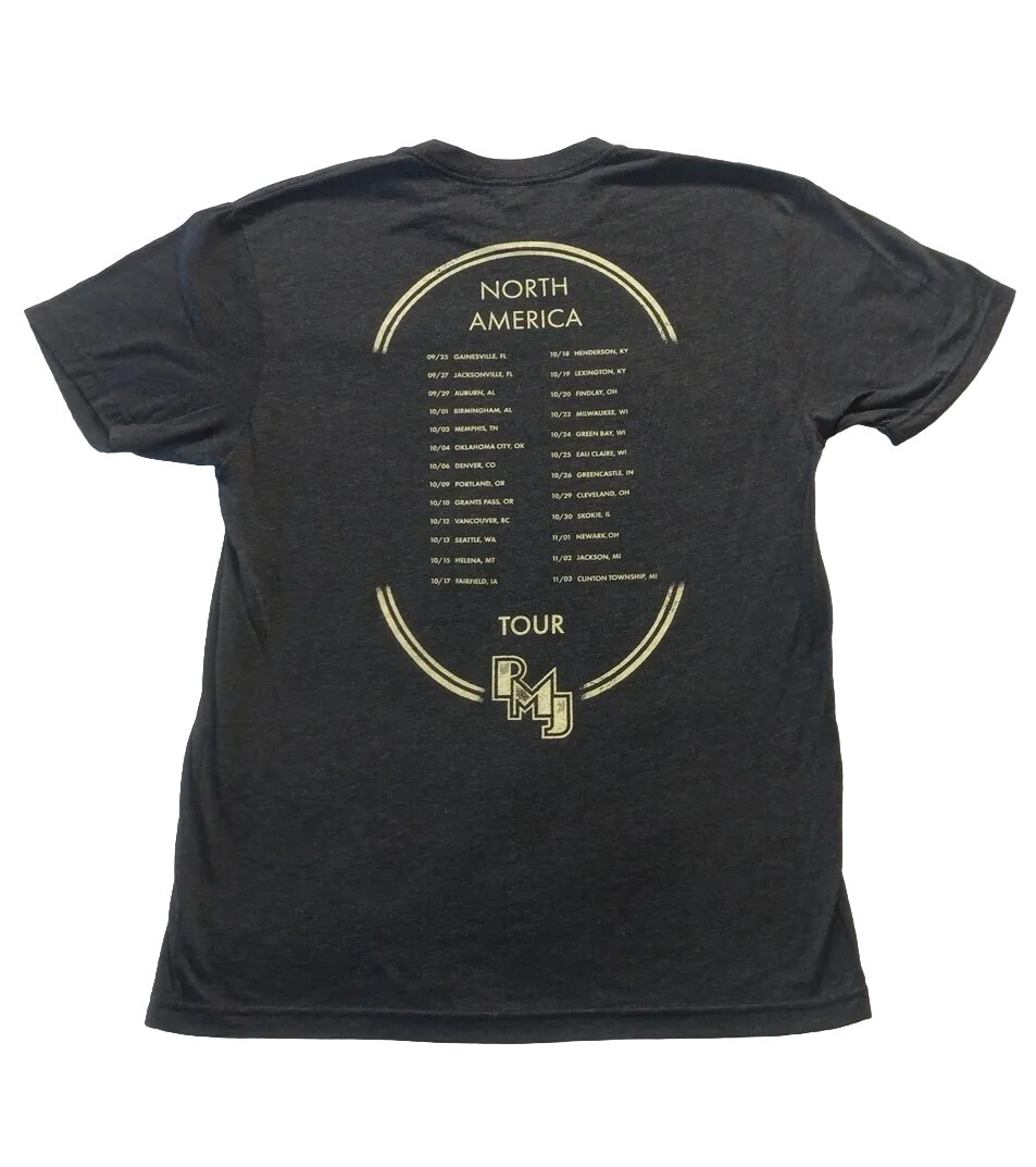 NWOT - Postmodern Jukebox Welcome To The 20's 2.0 Tour Band T-Shirt Men's SZ M gallery