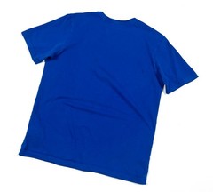 Auth Men’s Arcteryx Archaeopteryx Blue Cotton Outdoor Casual t Shirt Size M