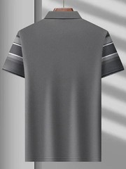 Men Polo T Shirt ,fabir Polyester, Half Sleeve, T Shirt Length Standard ( S TO