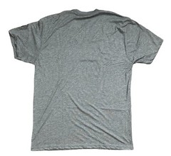 Prove People Wrong PPW Motivational Gym Workout Grey Shirt Size XL