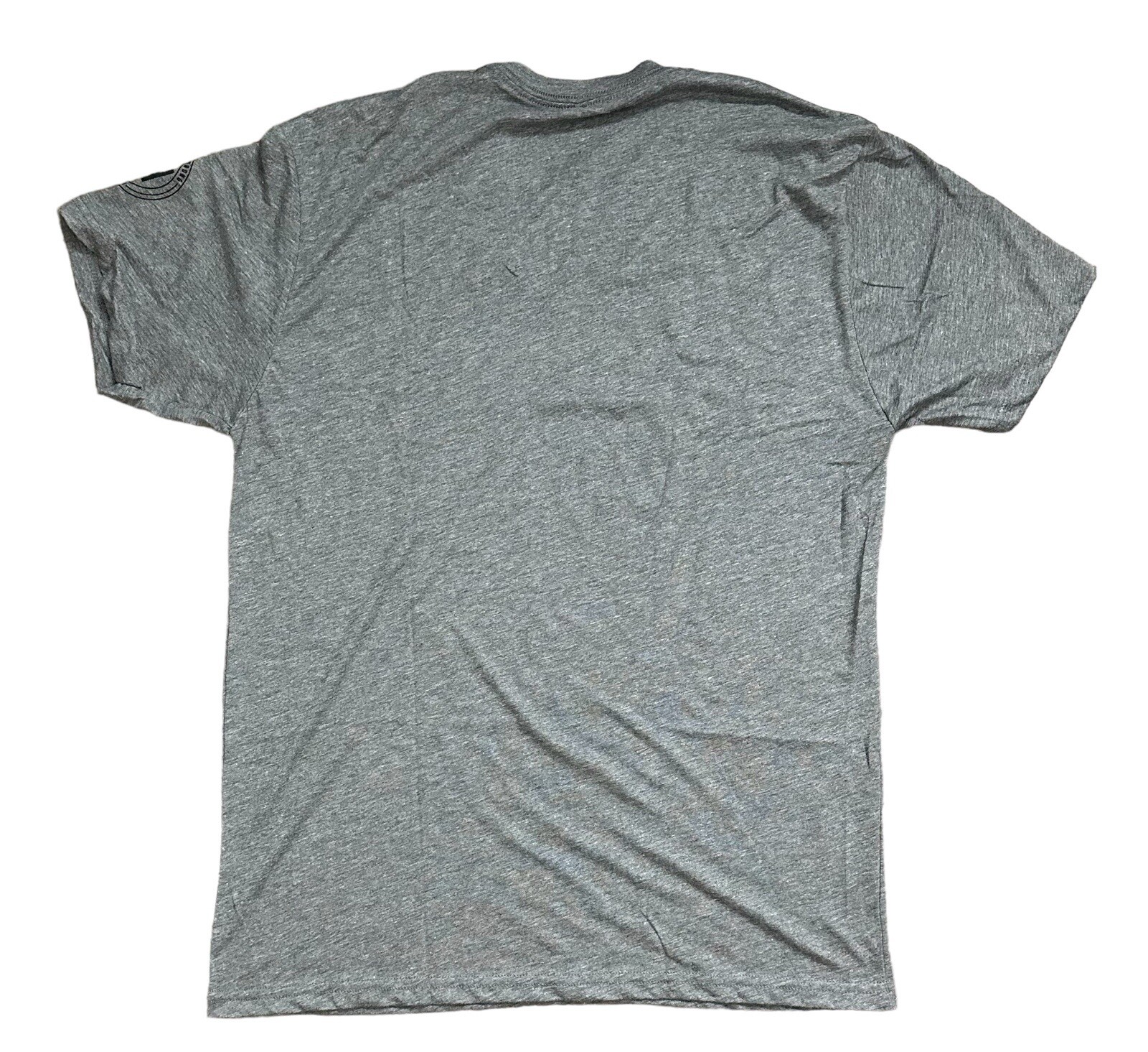 Prove People Wrong PPW Motivational Gym Workout Grey Shirt Size XL gallery