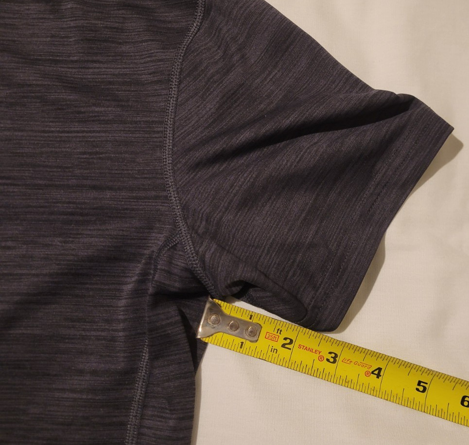 Tek Gear Dry Tek T-Shirt Size Small INV#BK-68 gallery