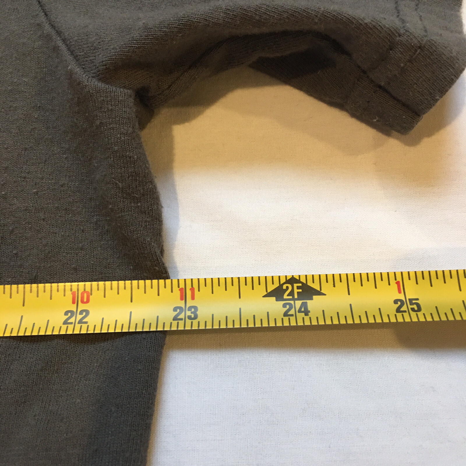 Mickey Mouse T Shirt Size XL Checkerboard Graphic Gray Disney Store gallery