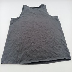 Delta Pro Weight Tank Top Mens Medium Black Be Kind Sign Language Tee