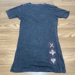 affliction Shirt Size Small 10 year anniversary live fast Motorcycle USA Made