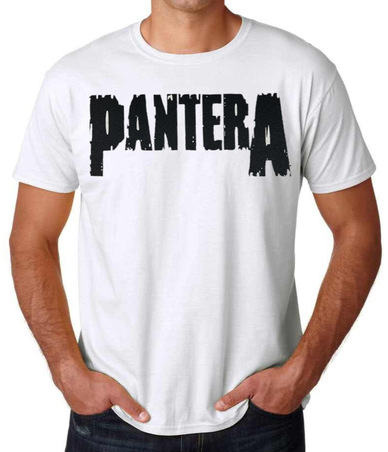PANTERA L PUNK ROCK Black T Shirt (multiple colors) gallery
