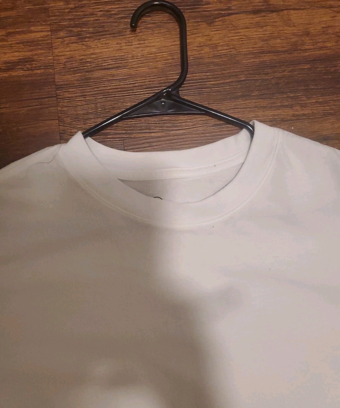 Original Use Men's T-Shirt, XL - White - long sleeve No Imperfections gallery