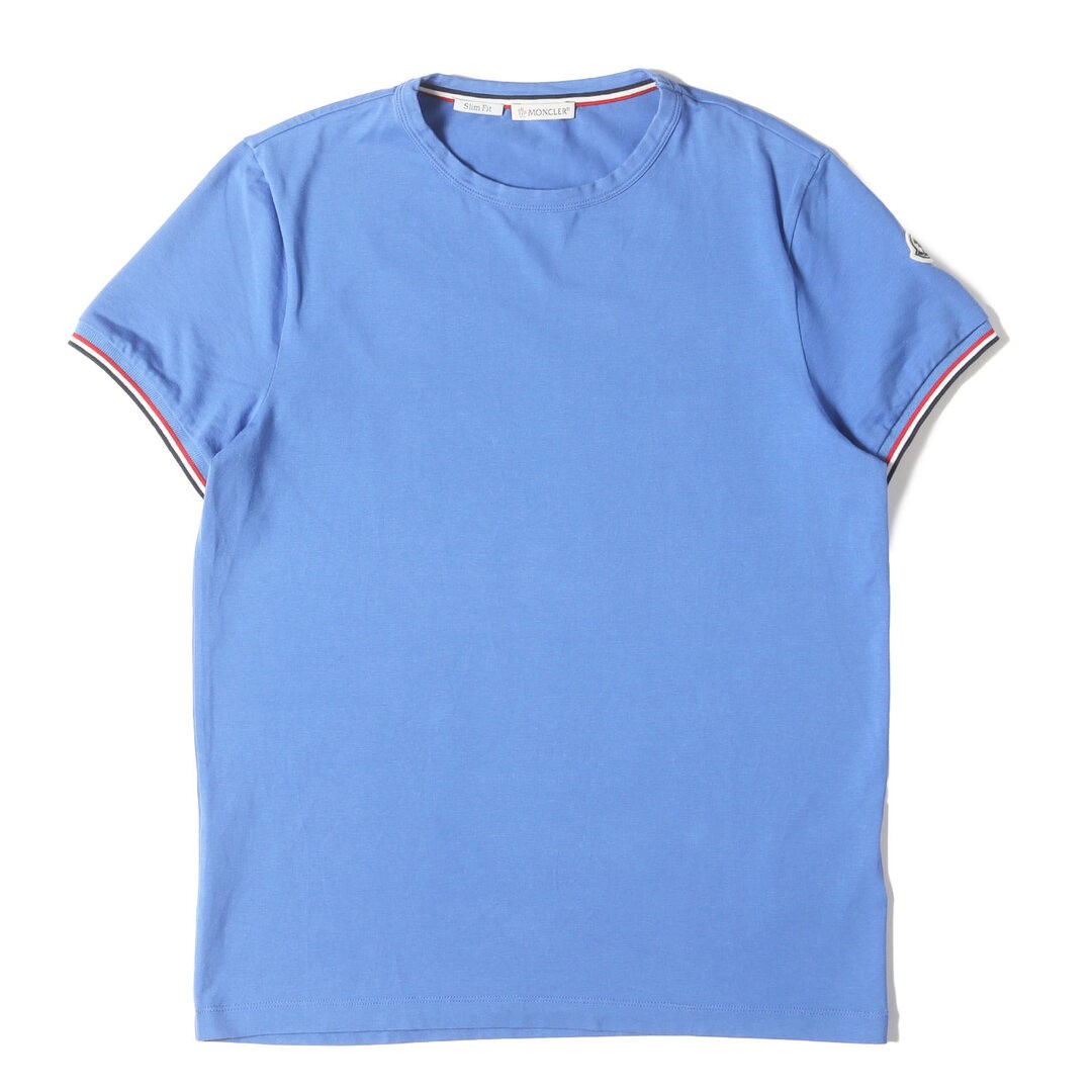 MONCLER T-Shirt Size: S 21 Years Slim Fit Stretch (MAGLIA T-SHIRT) Used BEEG-0 gallery