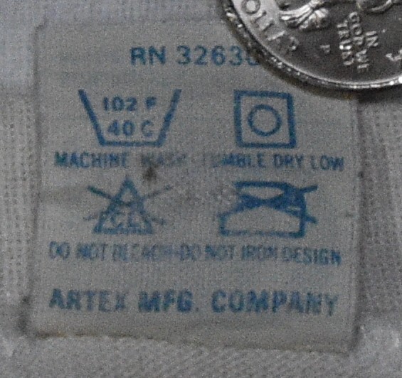 Property of US Navy Jersey 1970s Vintage XL T Shirt gallery