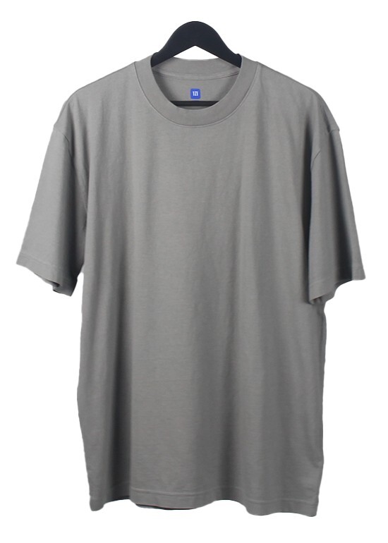 UNRELEASED YZY GAP SHIRT (LIGHT GREY - SMALL) *IN HAND* gallery