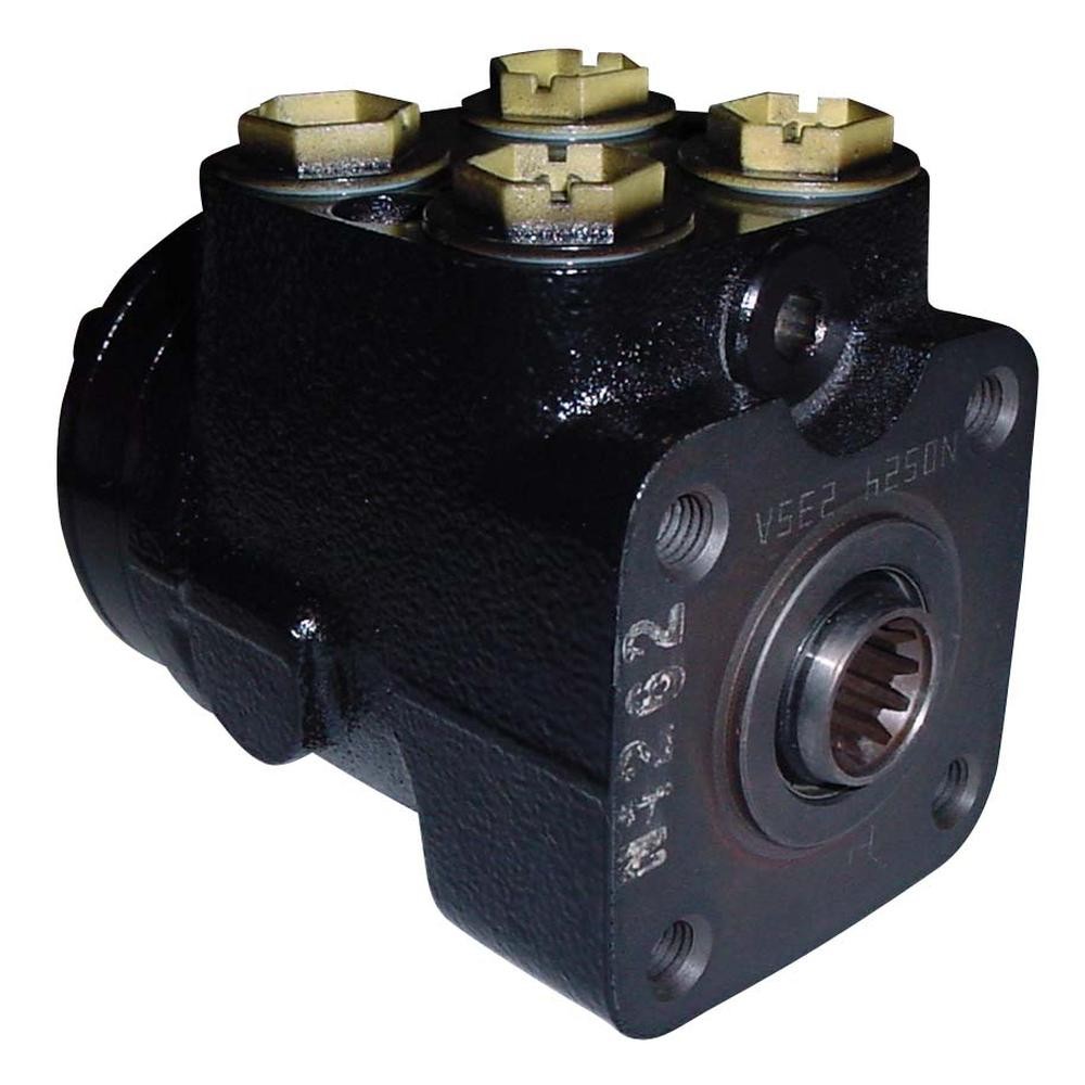 FAX-F-863A244-BA Steering Motor with relief valve E9NN3A244BA, 83986295