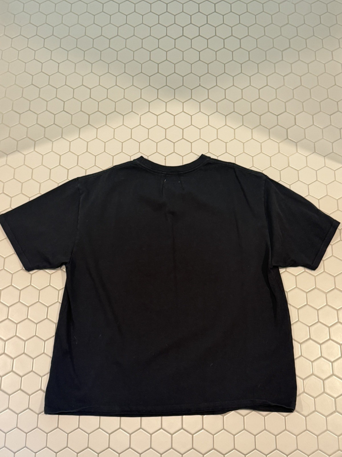 RHUDE Bordeaux Duck Hunting Team T Sz XXL gallery