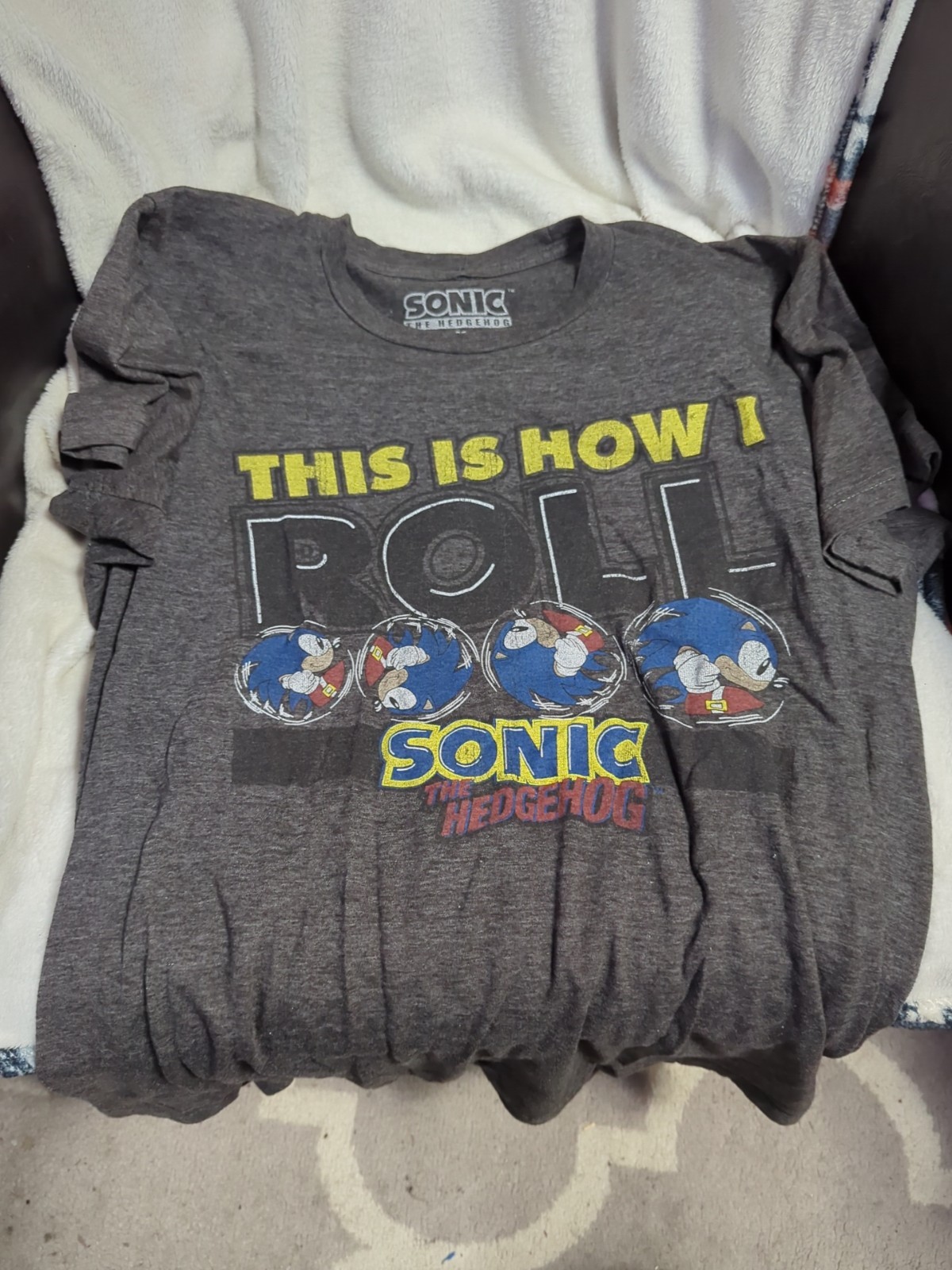 Various Nerd / Pop Culture themed t-shirt