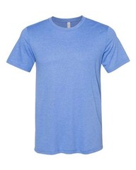 BELLA + CANVAS Unisex Sueded Tee
