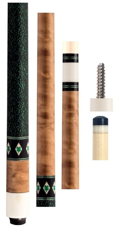 New McDermott G436 Cue with I-3 Shaft 11.75mm – FREE Hard Case & US SHIP
