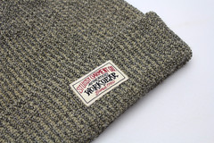 2024 STUSSY JAPAN ~REFLECTIVE~ CUFF BEANIE head/gear/knit/logo/tour/intl/work/ss