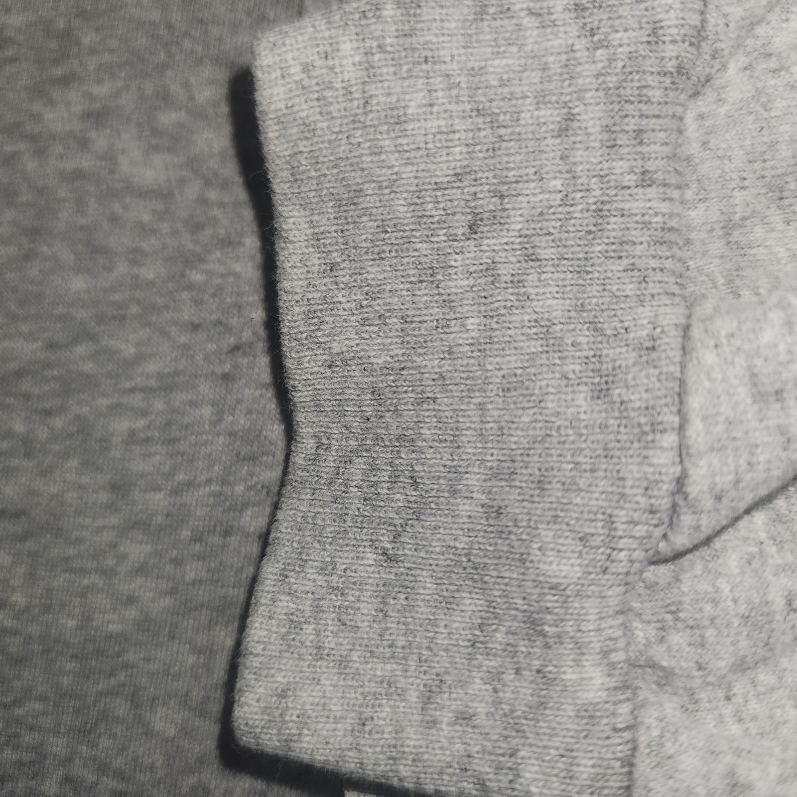 Delta Clemson Tigers Long Sleeve Shirt Mens XL Gray Good Graphic Tee NCAA gallery