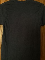 Ramones – “Rock N Roll High School – Blue Shirt – S – Ramones 1-2-3-4