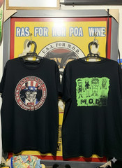 Vtg M.O.D Method Of Destruction Album Unisex T-Shirt All Size ZA401