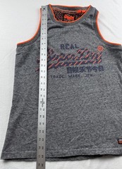 Superdry Men’s Tank Top Size Medium