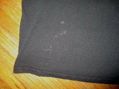 vtg DEVILBISS HIGH SCHOOL T SHIRT Defunct Toledo Ohio TIGERS Second To None LG