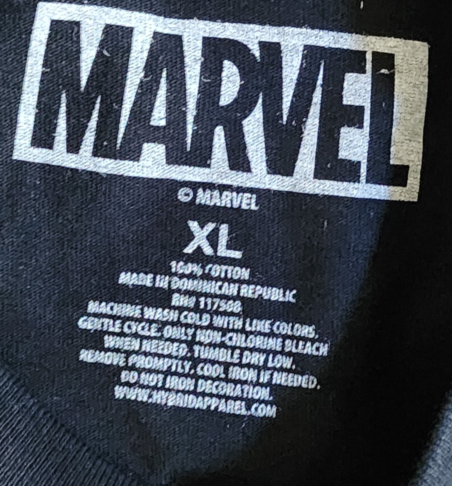 DeadPool T-Shirt Sz XL Deadpool Army Marvel Universe Comics Collectible Tee gallery