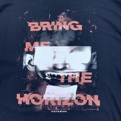 Rare Bring Me The Horizon Darkside Black unisex all size shirt NG3252