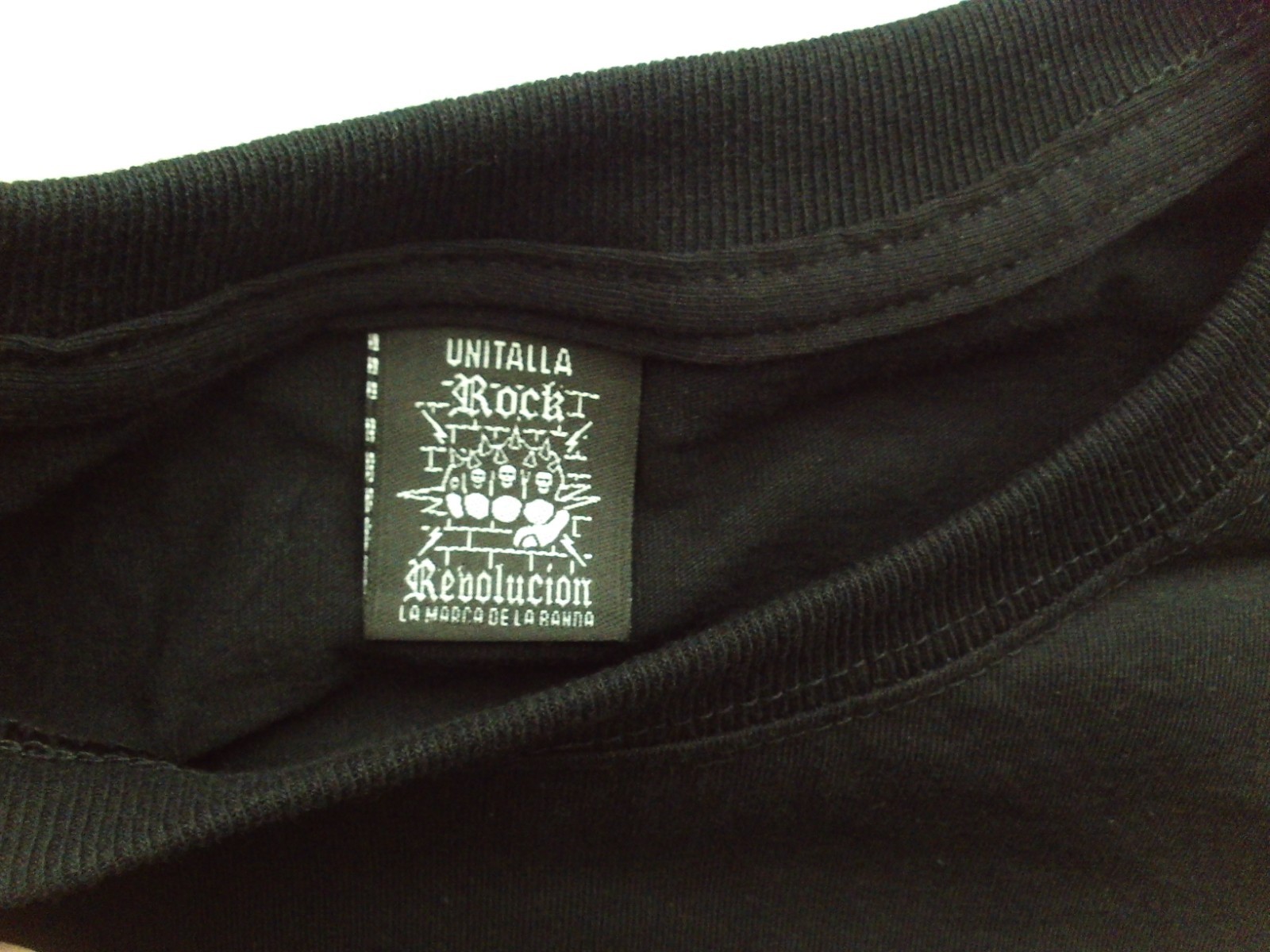 ROCK URBANO SHIRT,LIRAN ROLL INTERPUESTO BANDA BOSTIK EL TRI CONEKTE EL HARAGAN gallery