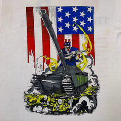 M.O.D. Band Hate Tank T Shirt Full Size S-5XL