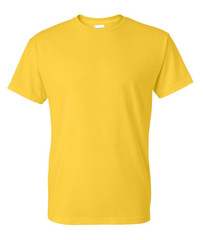 INVENTORY REDUCTION! GILDAN DRYBLEND T-SHIRT – DAISY – SIZES S-5X – NEW BLANK