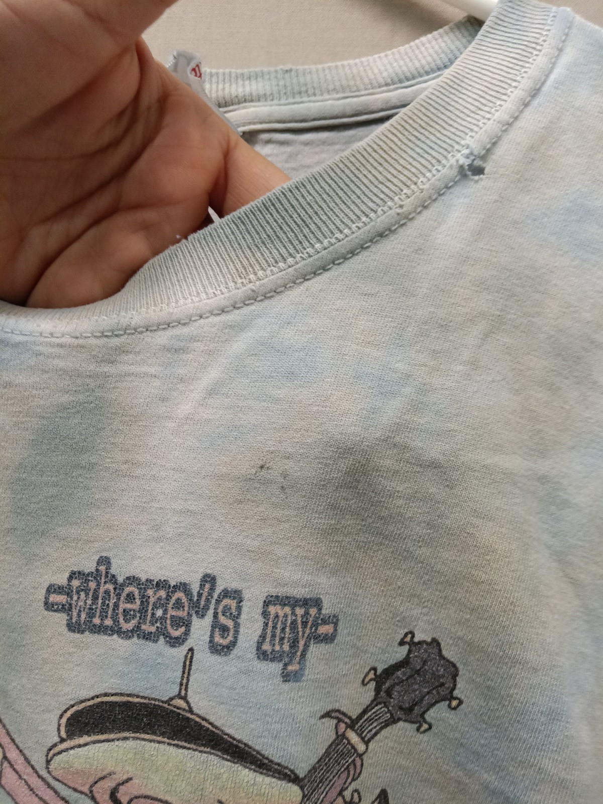 Men's Vintage 90s Rock Band Gov't Mule Where's My Mule T-shirt (D046) gallery