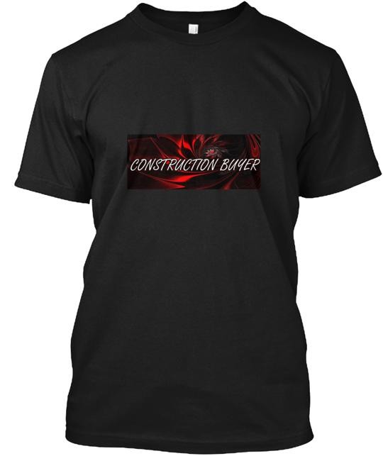 Construction Buyer Professional Job Desi T-Shirt Made in the USA Size S to 5XL gallery