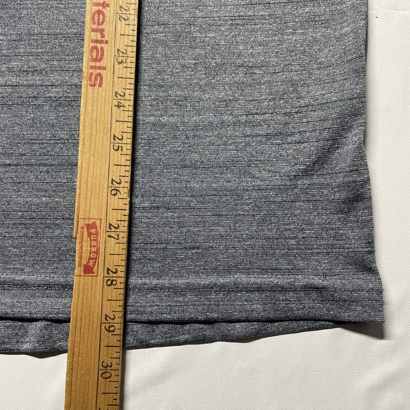 Alabama Crimson Tide T-Shirt Mens Large Red Gray College Sport Baseball Football gallery