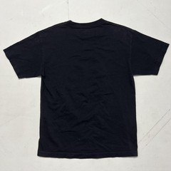 Primitive Shirt Mens Medium Black Triangle Girl Graphic Tee T-Shirt Streetwear