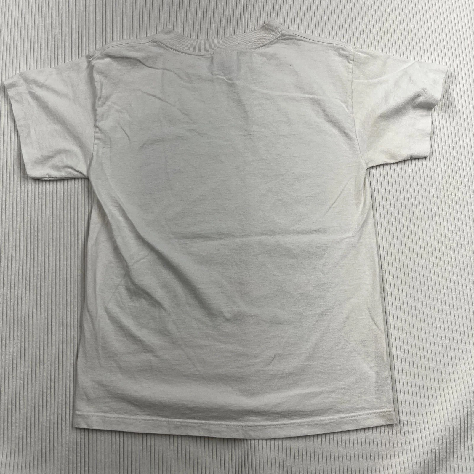 Vintage Kingstree Classic Shirt Mens M White Sea World Orca Graphic Tee 90s USA gallery