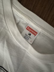 Supreme Sasquatchfabrix Shunga Long Sleeve T Shirt Black SS16 Box Logo Mens L