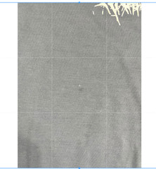 men’s M black Romwe Restless good condition t-shirt see photos