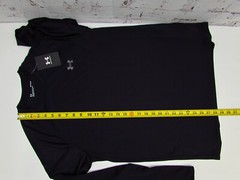Under Armour Men’s UA Tech 2.0 Long Sleeve Shirt Black M NWT 1328496