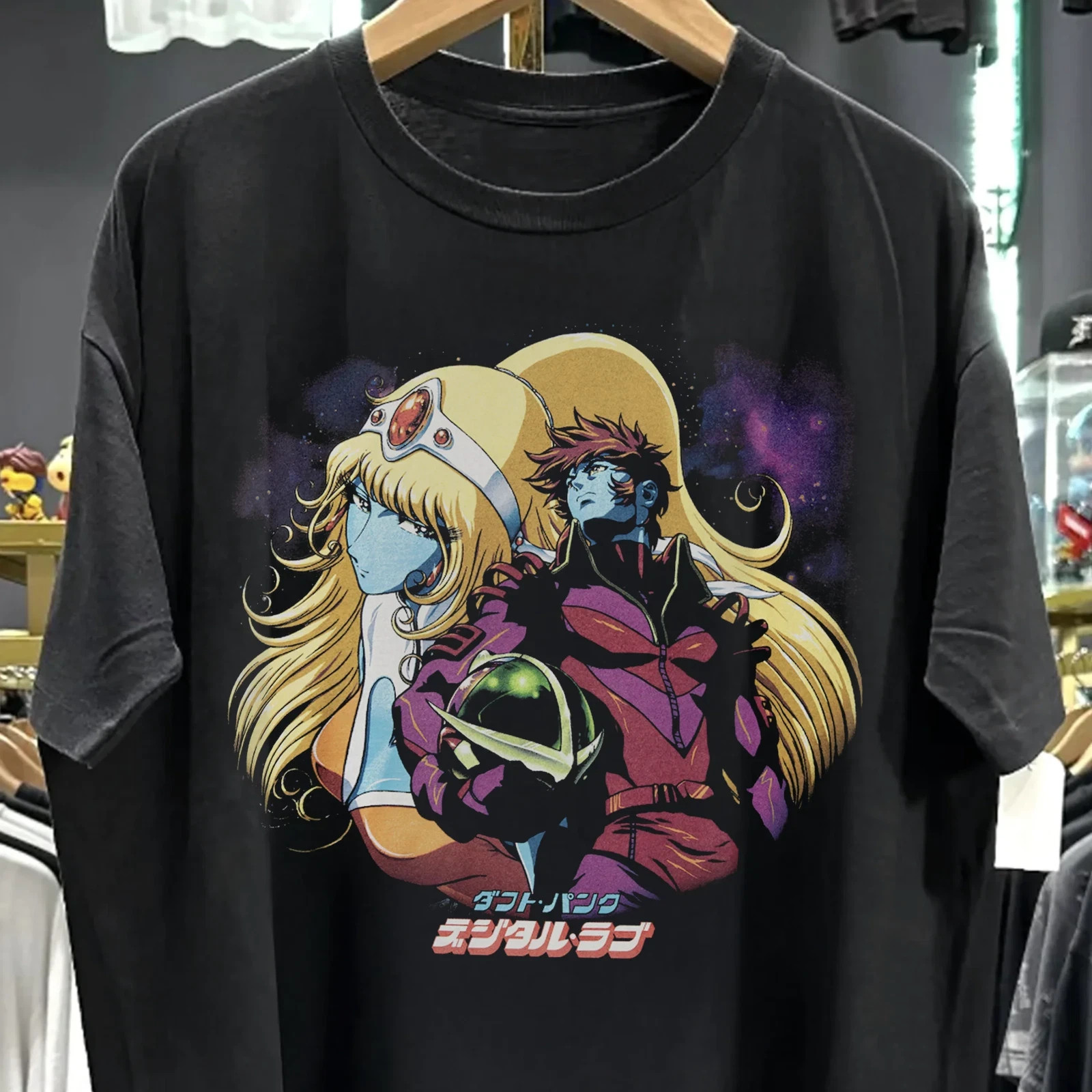 Interstella 5555 unisex T-Shirt S-5XL