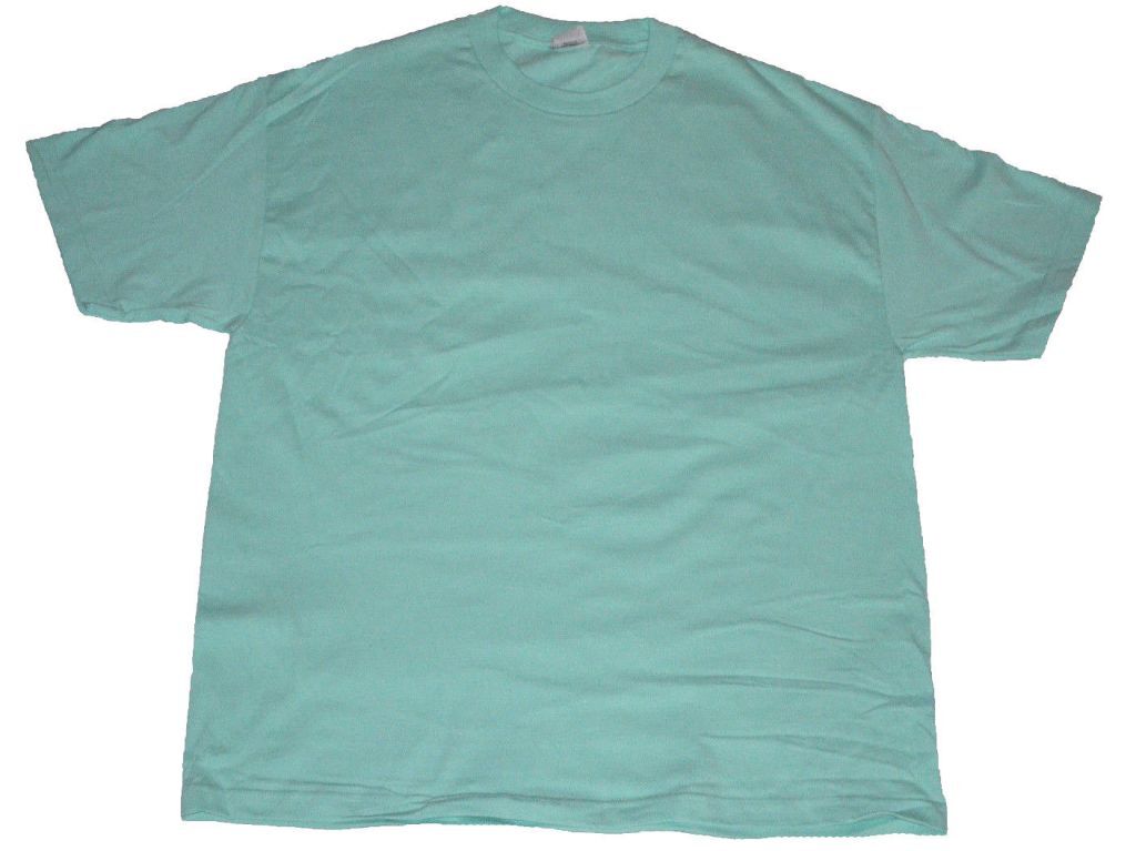 Alstyle Apparel & Activewear AAA Men's Classic Solid Plain T-Shirt Pack Of 1 pc gallery